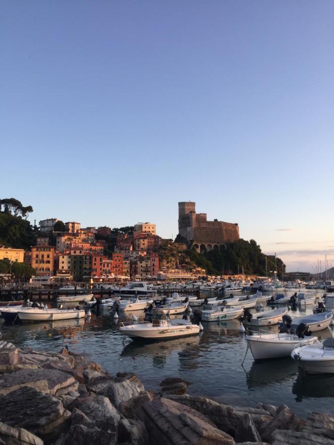 Ca Del Mare - Free Parking La Spezia