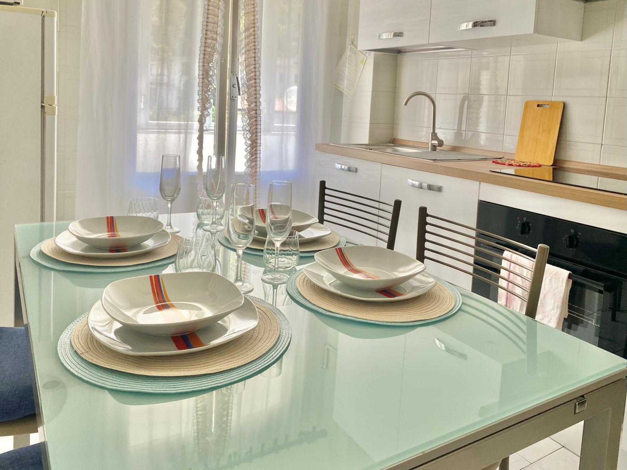 Appartement Ca Del Mare - Free Parking *