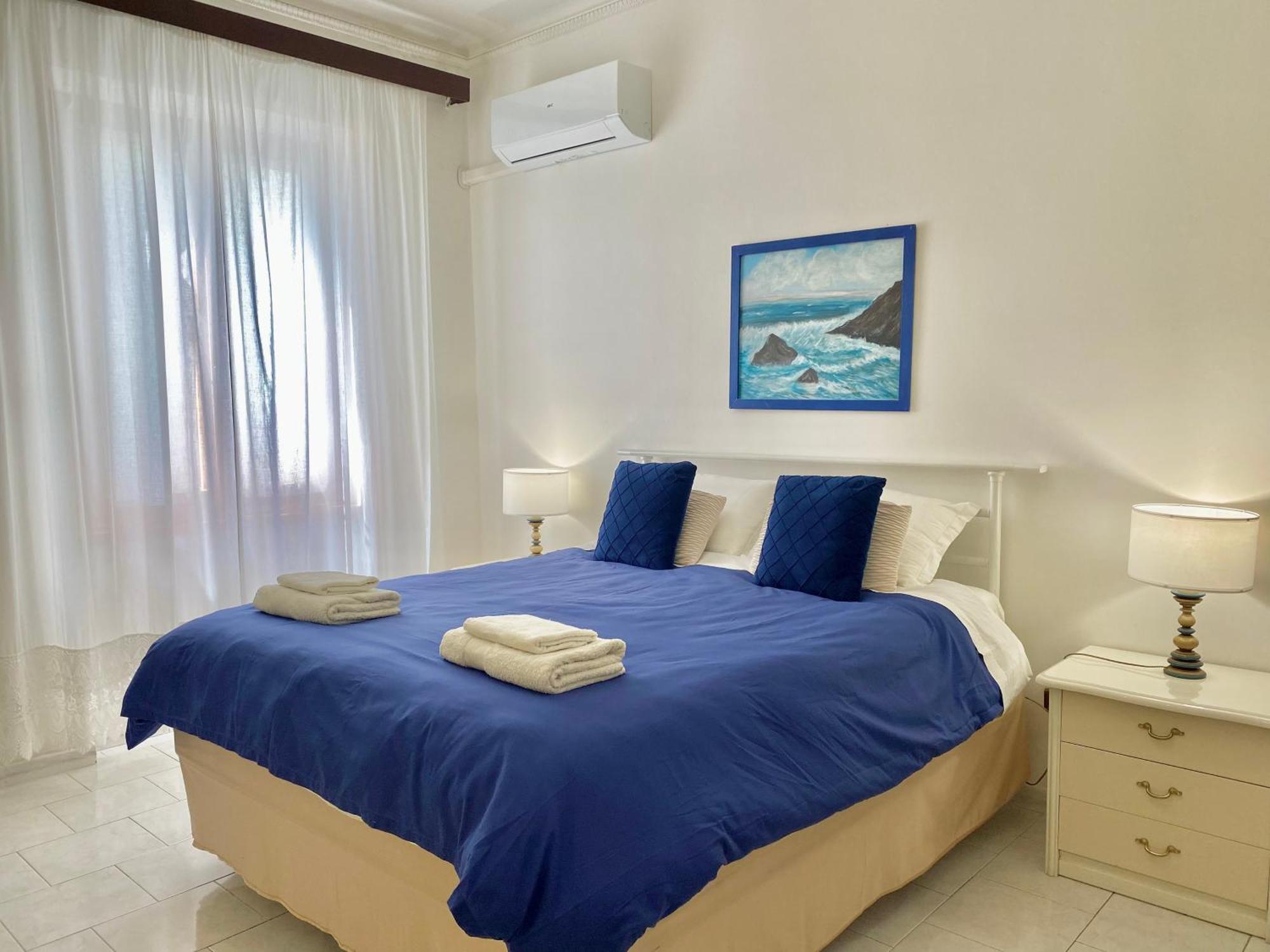 Ca Del Mare - Free Parking Appartement La Spezia